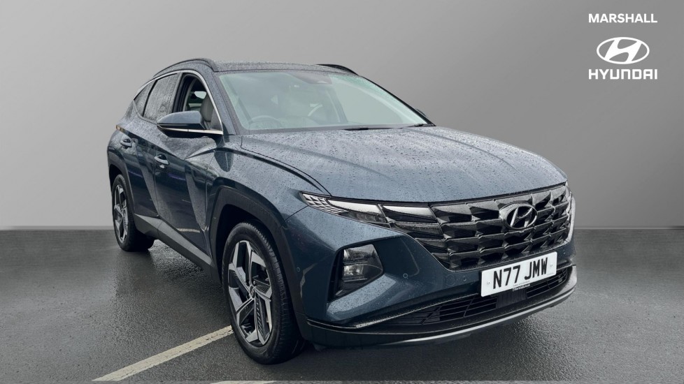 Main listing image - Hyundai Tucson