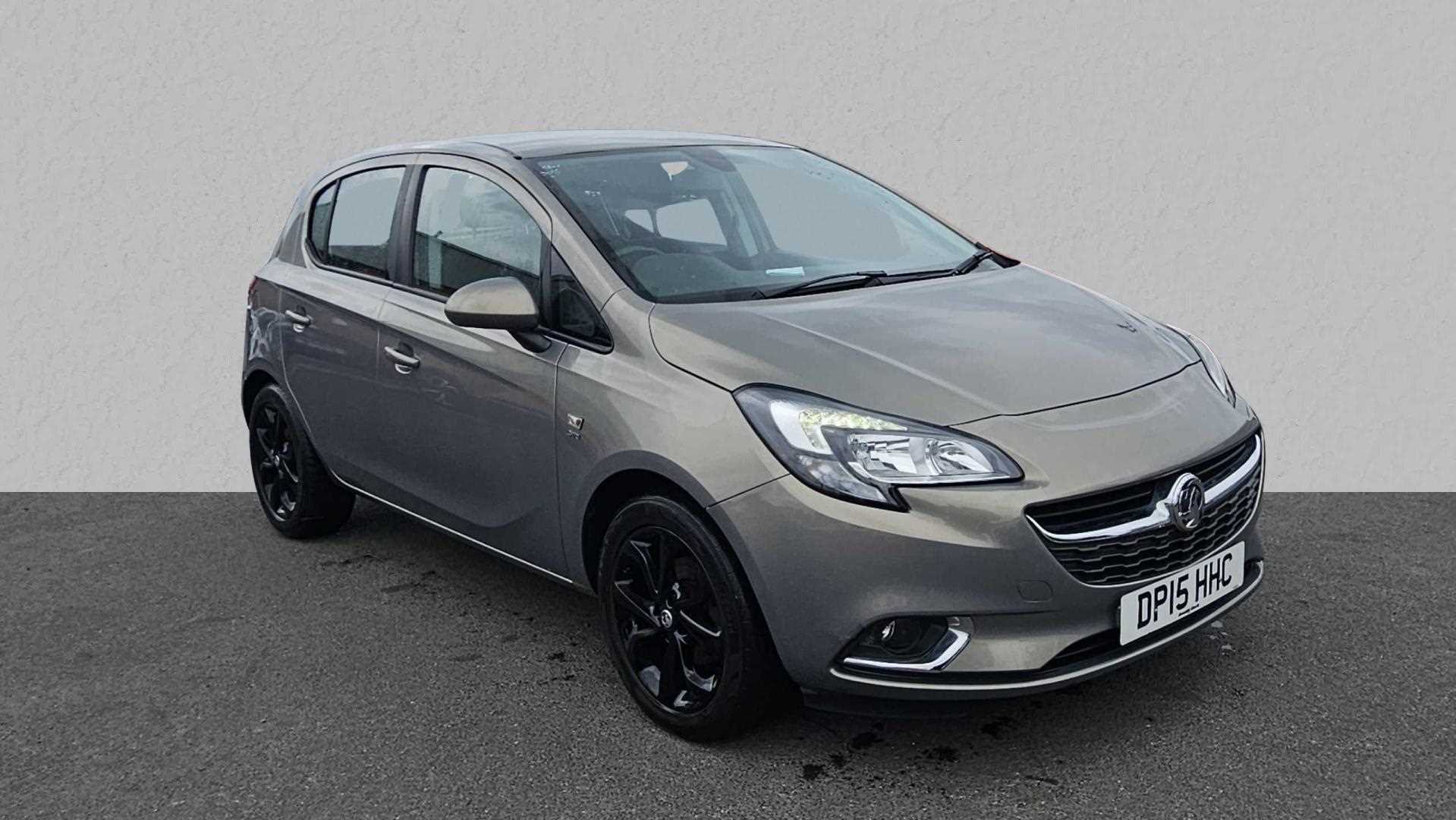 Main listing image - Vauxhall Corsa