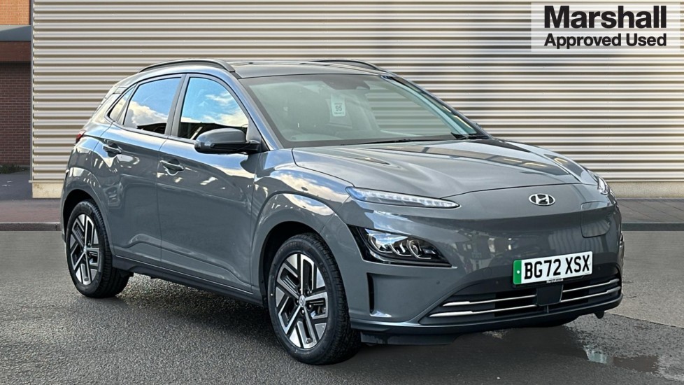 Main listing image - Hyundai Kona Electric