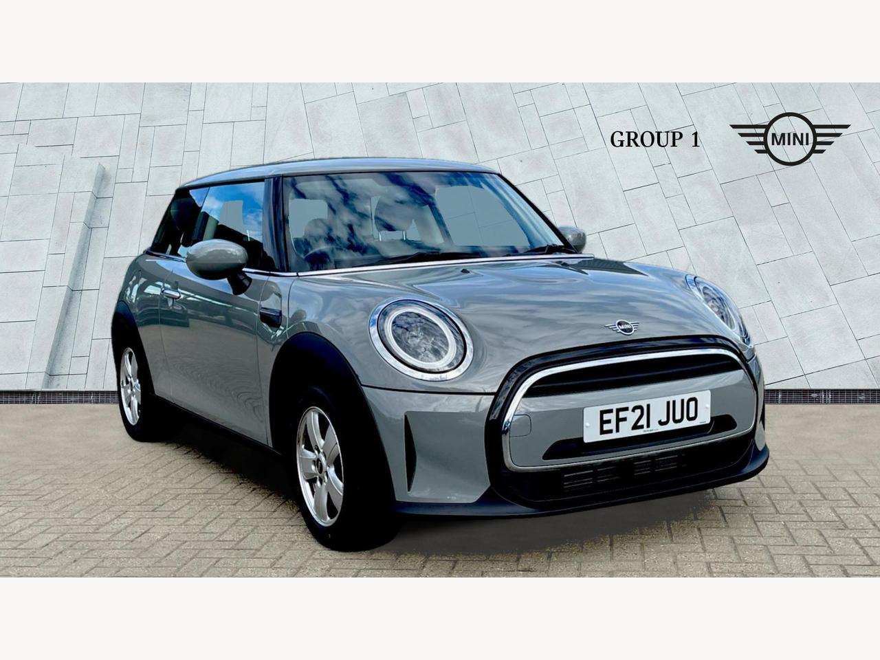 Main listing image - MINI Hatchback