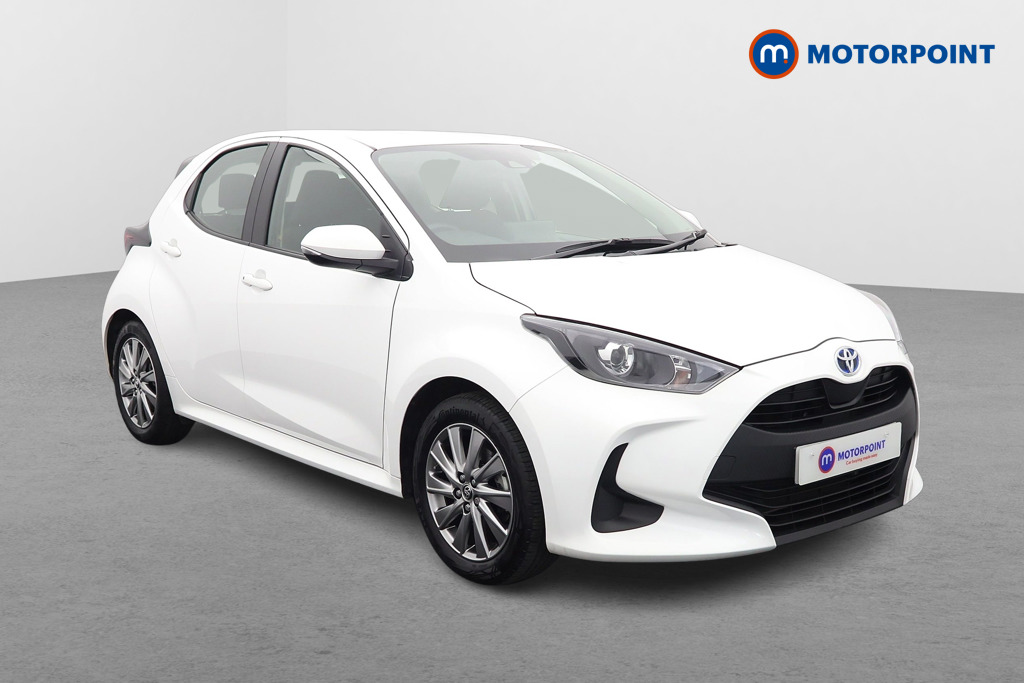 Main listing image - Toyota Yaris