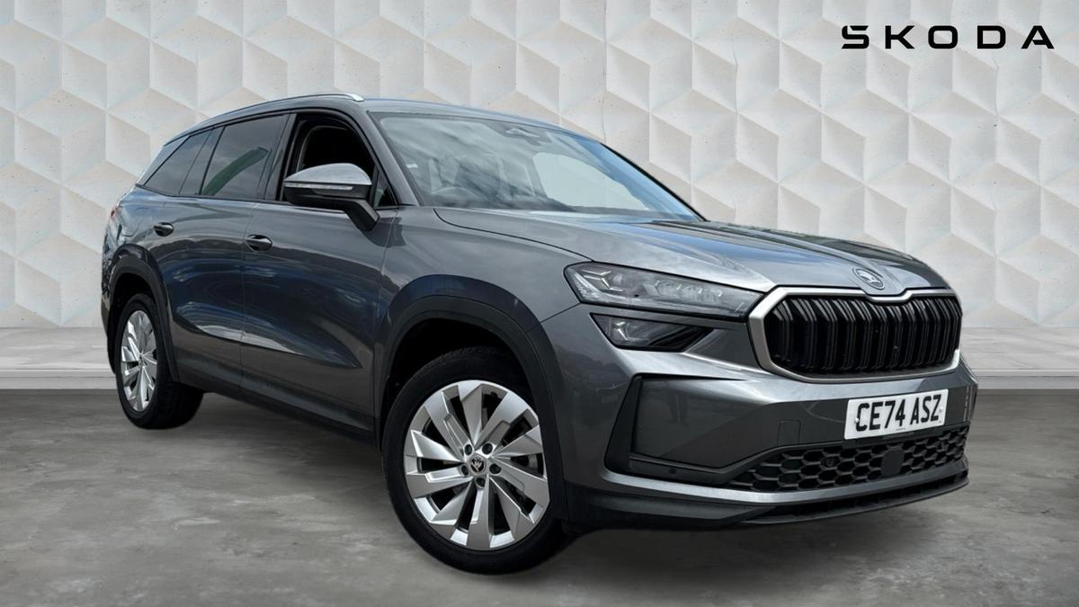 Main listing image - Skoda Kodiaq