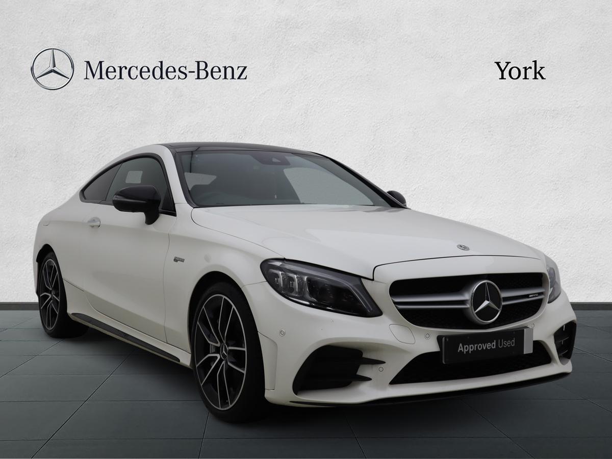 Main listing image - Mercedes-Benz C-Class