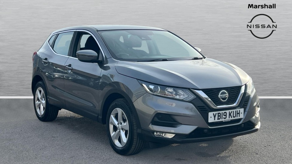 Main listing image - Nissan Qashqai