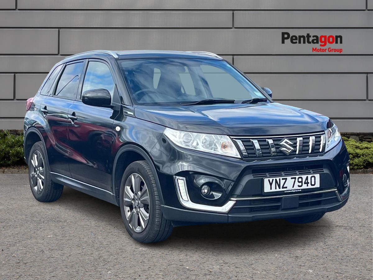 Main listing image - Suzuki Vitara