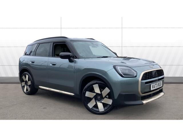 Main listing image - MINI Countryman