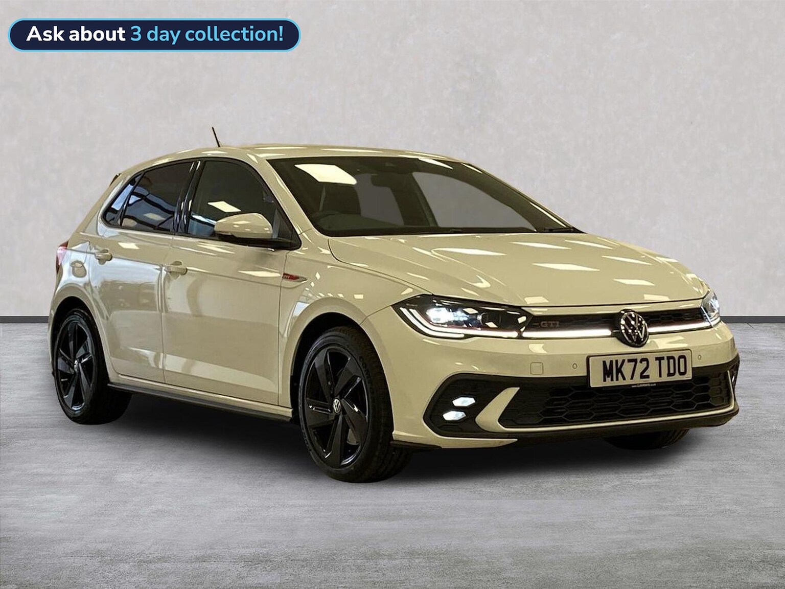 Main listing image - Volkswagen Polo GTI