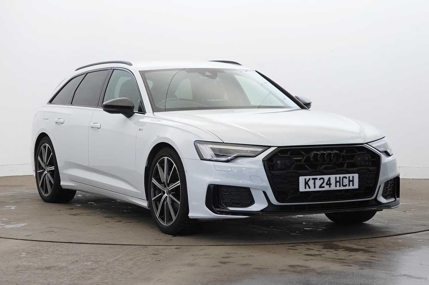 Main listing image - Audi A6 Avant