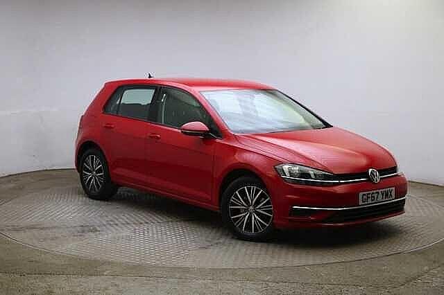 Main listing image - Volkswagen Golf