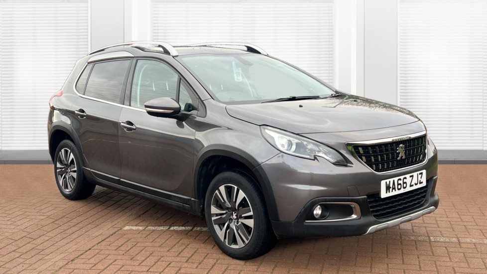 Main listing image - Peugeot 2008