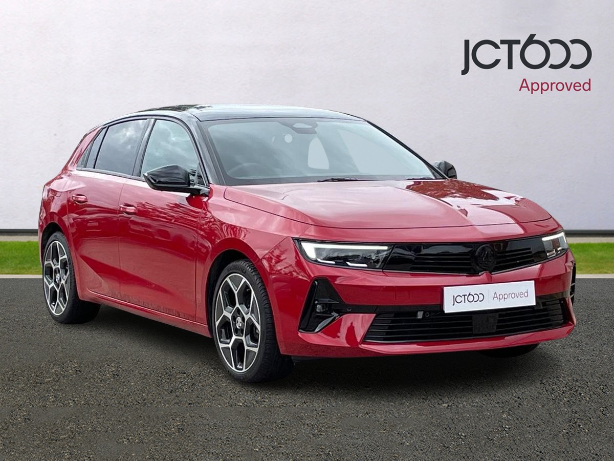 Main listing image - Vauxhall Astra