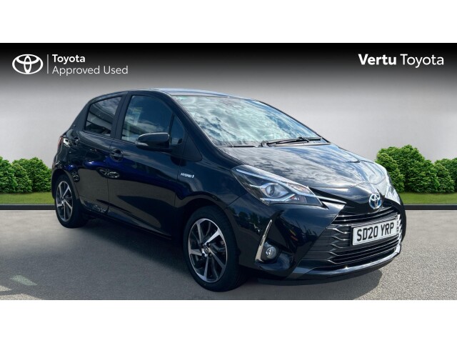 Main listing image - Toyota Yaris
