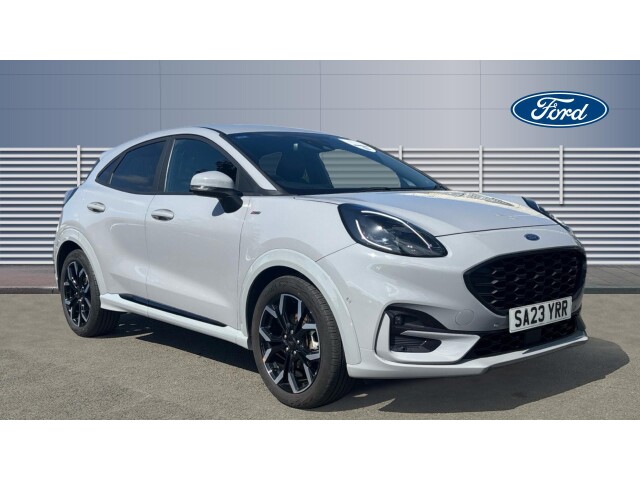 Main listing image - Ford Puma