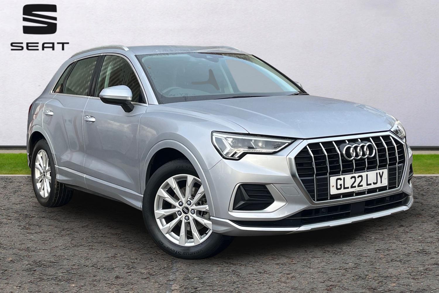 Main listing image - Audi Q3