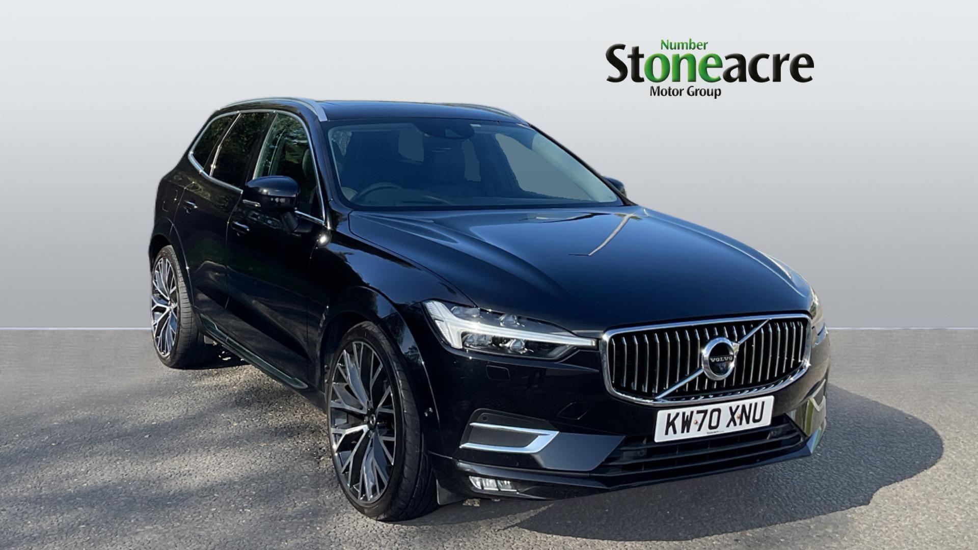 Main listing image - Volvo XC60