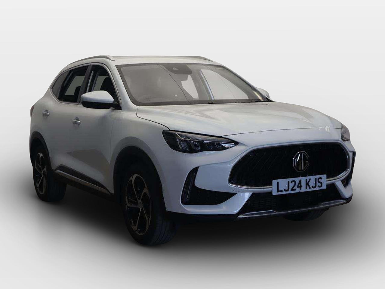 Main listing image - MG HS