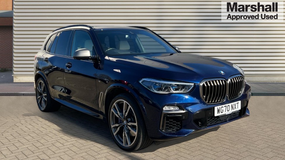 Main listing image - BMW X5