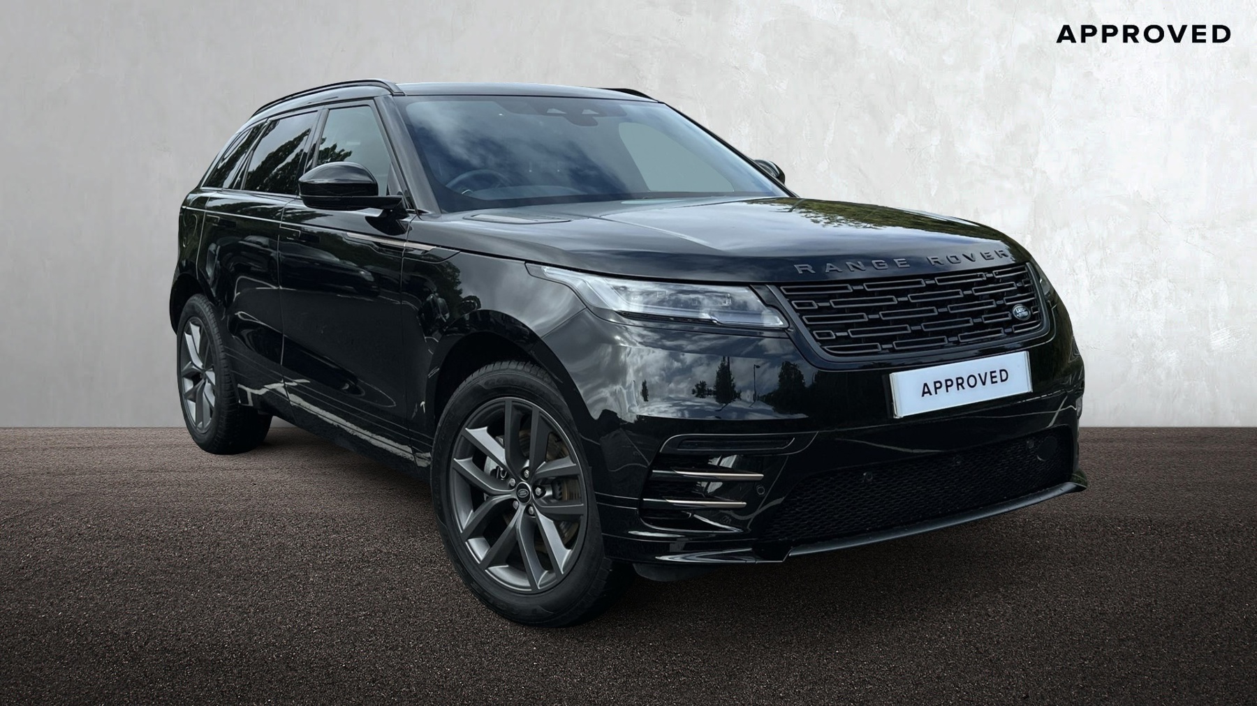 Main listing image - Land Rover Range Rover Velar