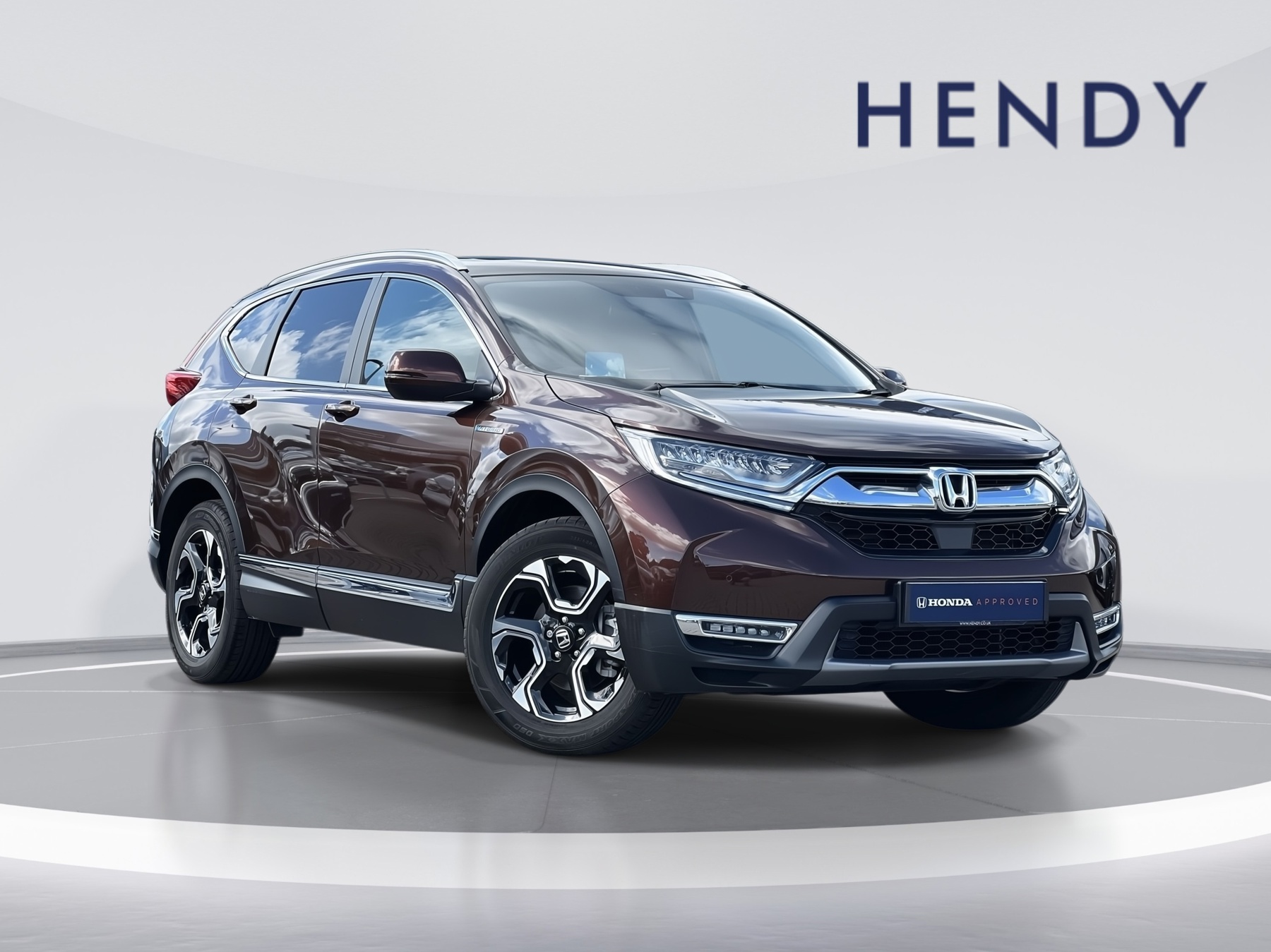 Main listing image - Honda CR-V