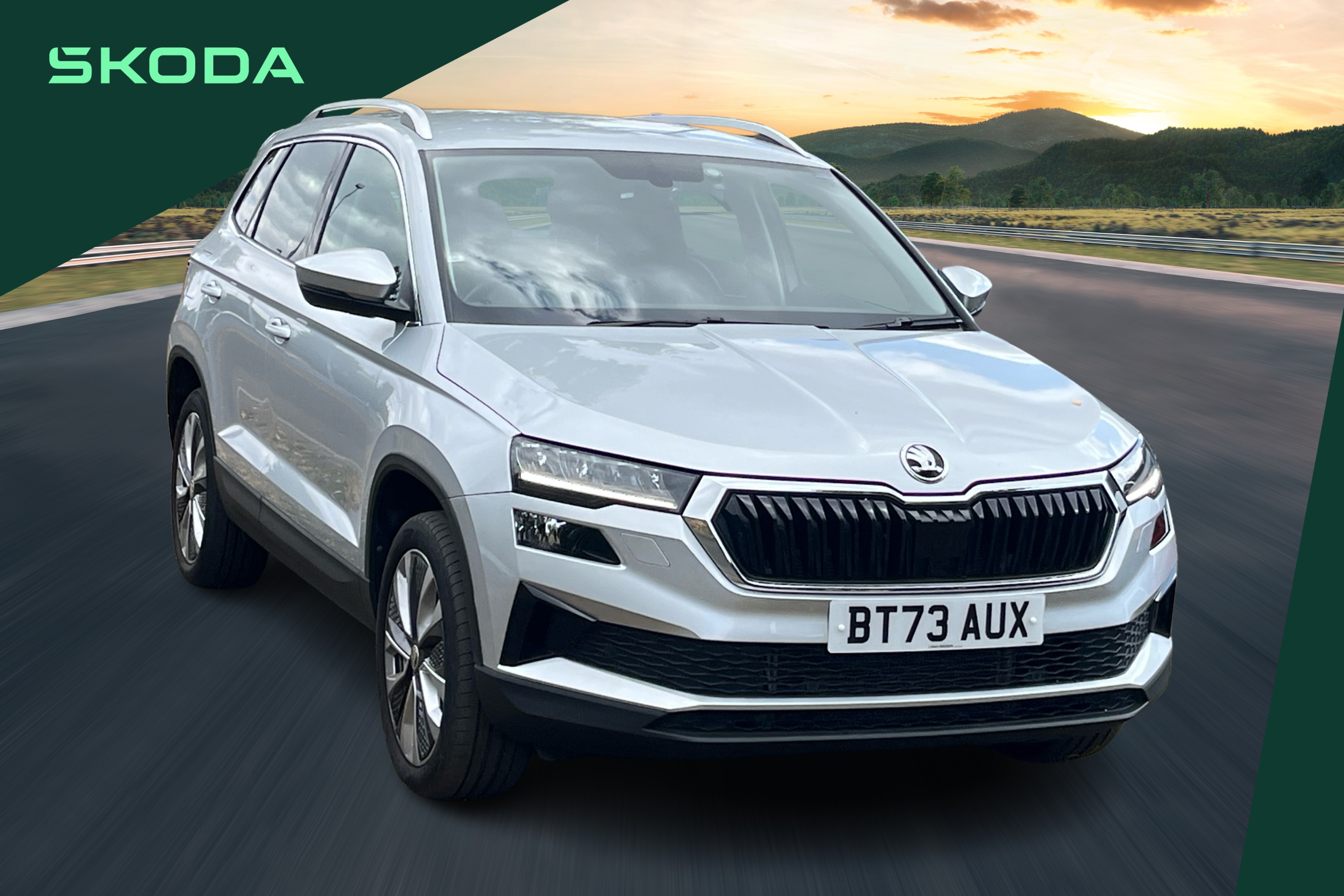 Main listing image - Skoda Karoq