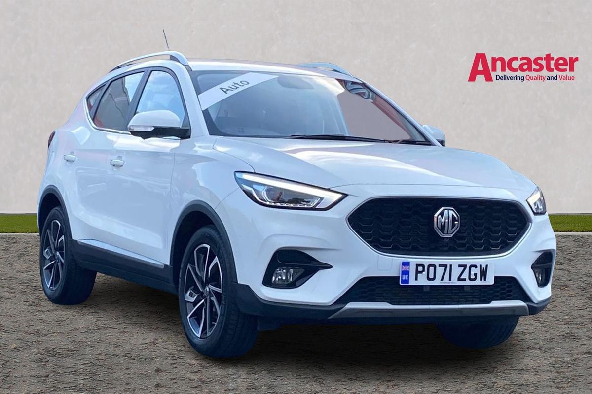 Main listing image - MG ZS