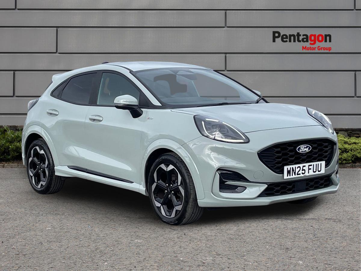 Main listing image - Ford Puma