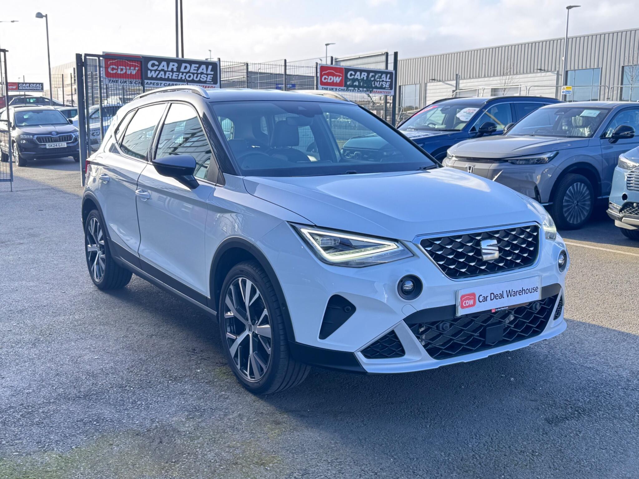 Main listing image - SEAT Arona
