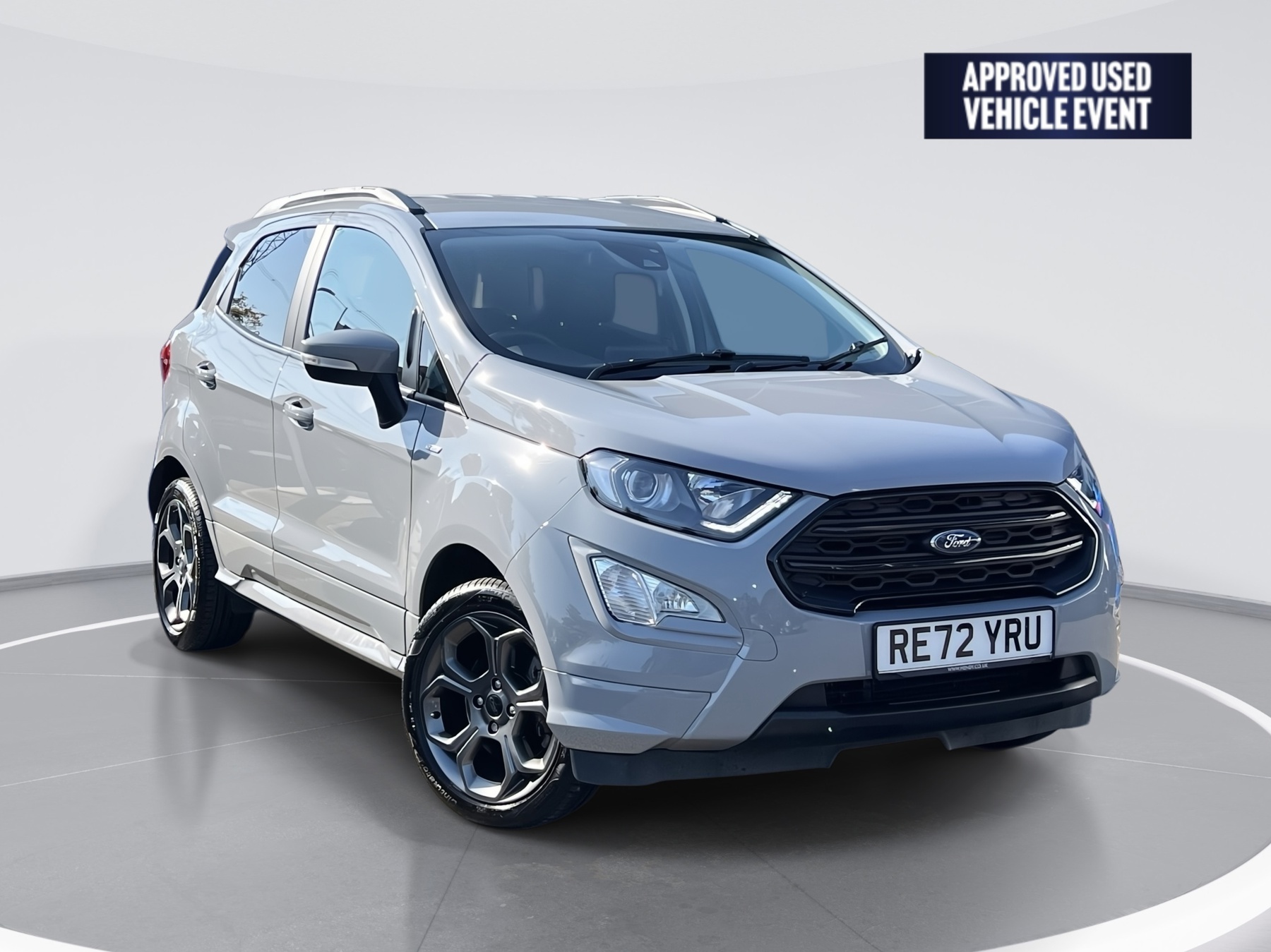 Main listing image - Ford EcoSport