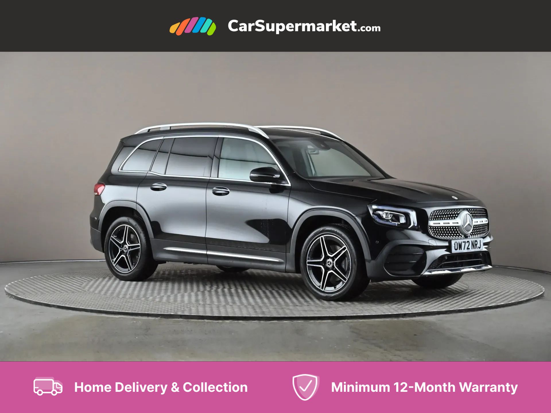 Main listing image - Mercedes-Benz GLB