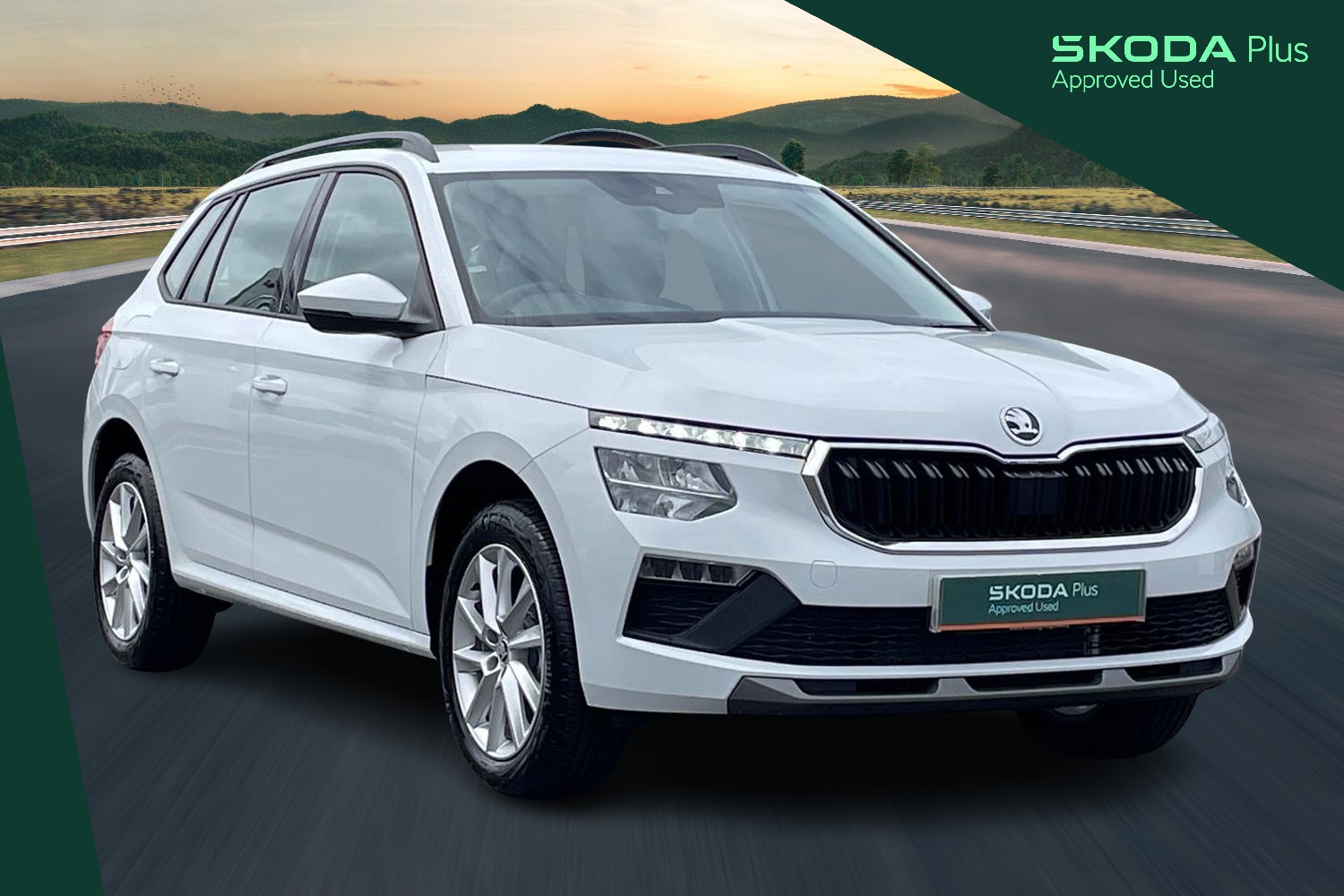 Main listing image - Skoda Kamiq