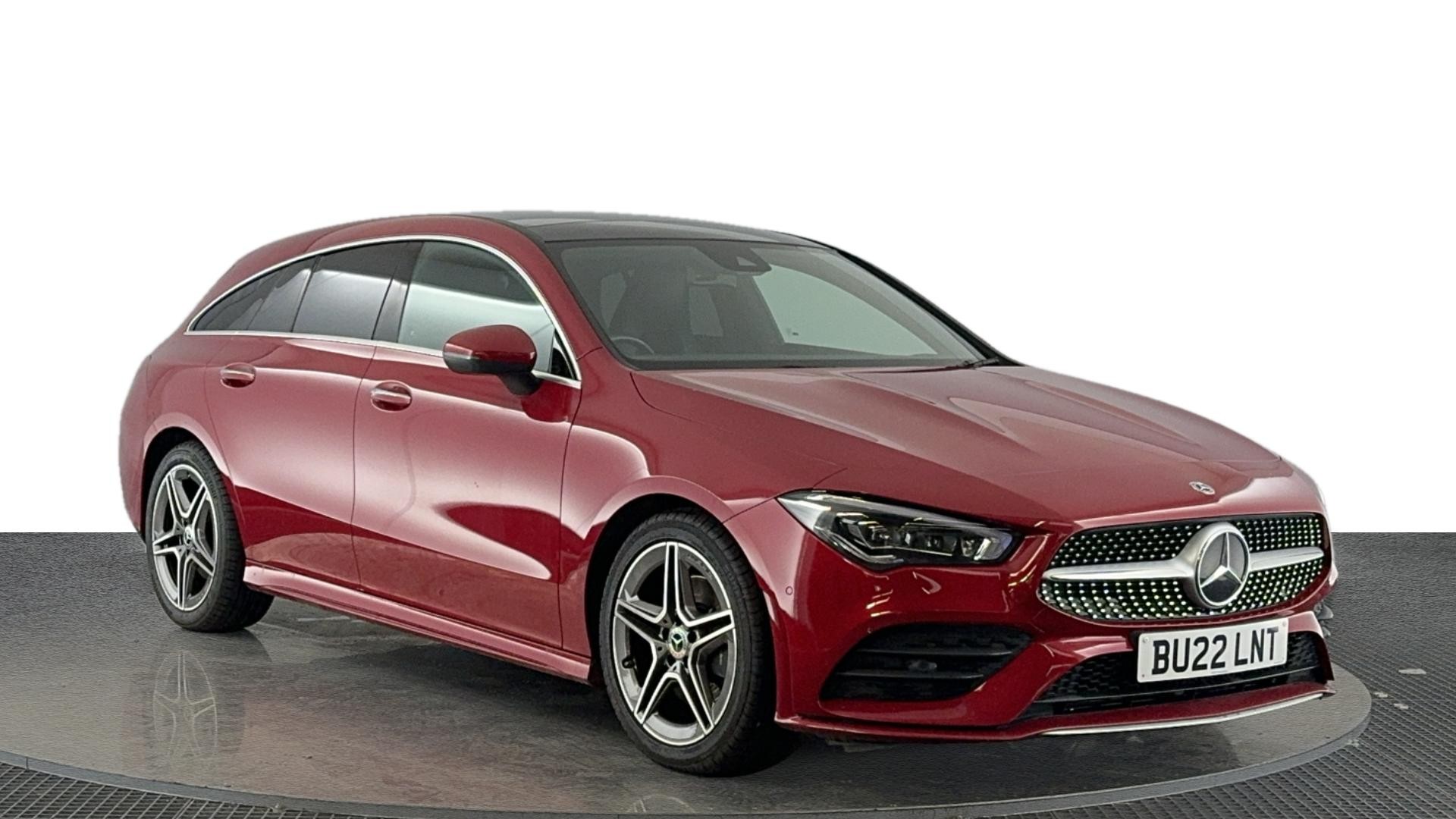 Main listing image - Mercedes-Benz CLA Shooting Brake