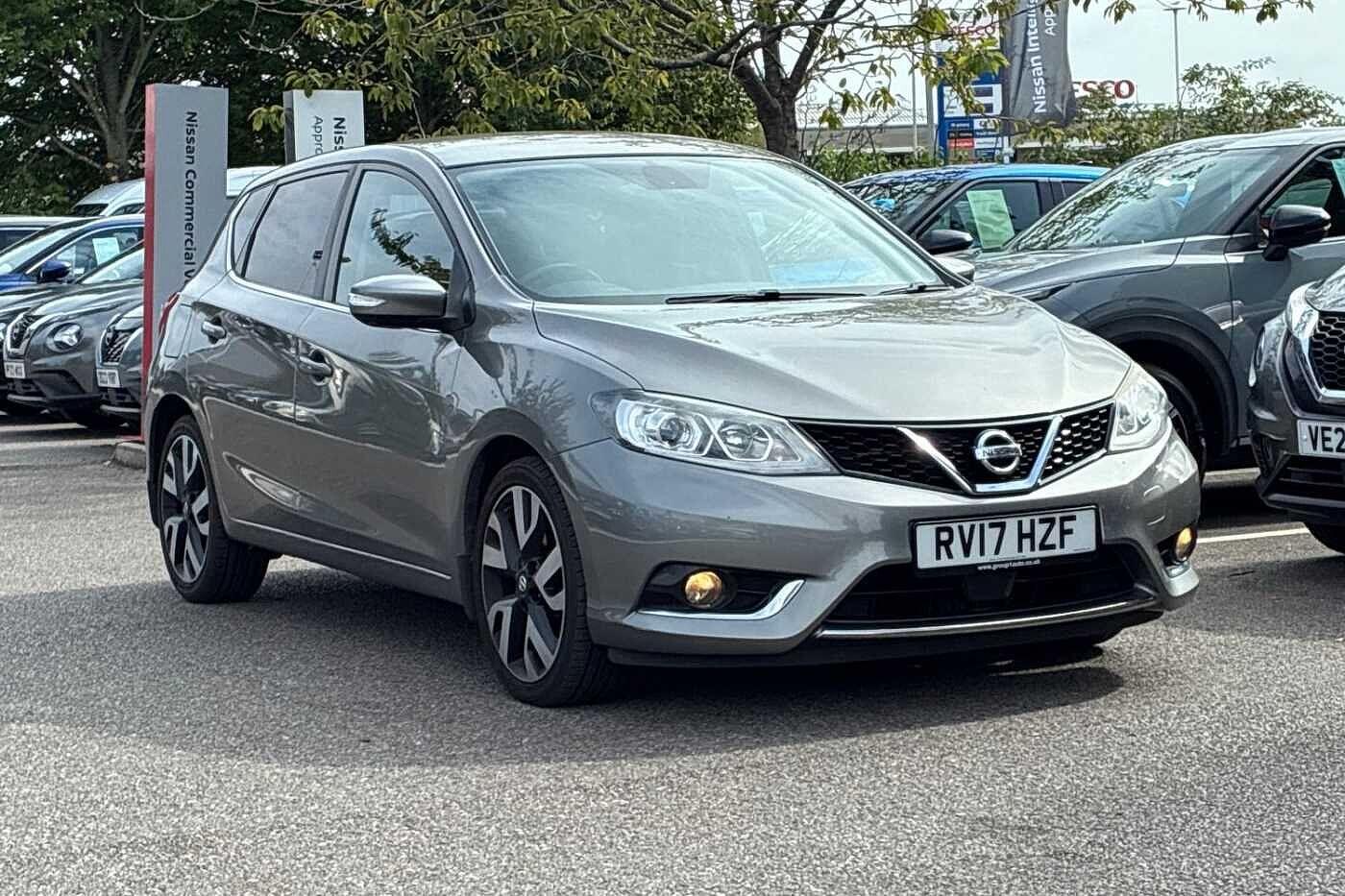 Main listing image - Nissan Pulsar