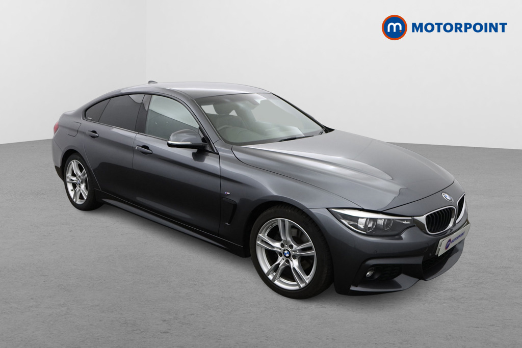 Main listing image - BMW 4 Series Gran Coupe