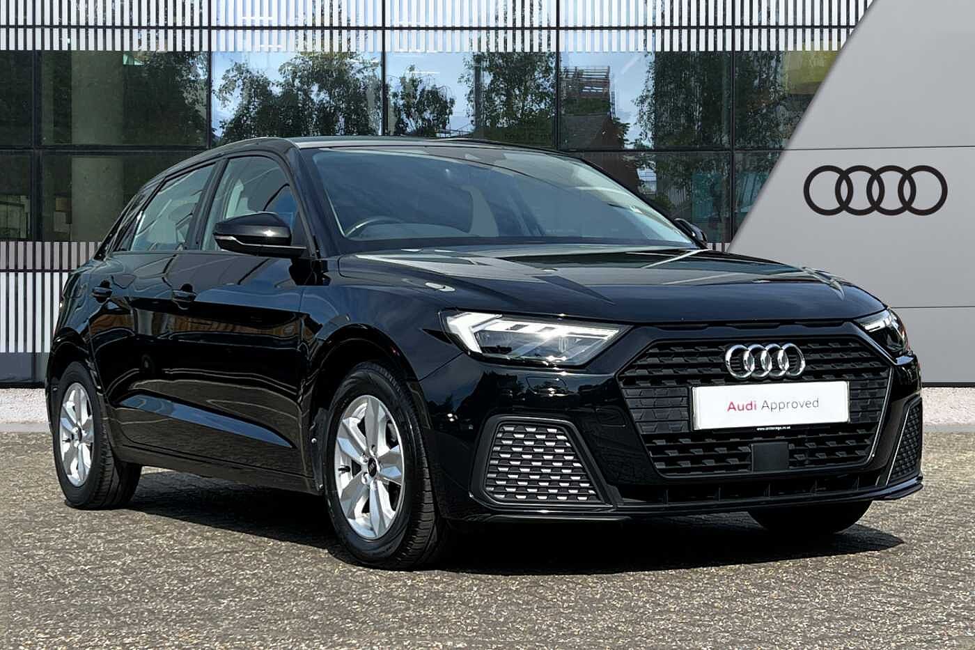 Main listing image - Audi A1