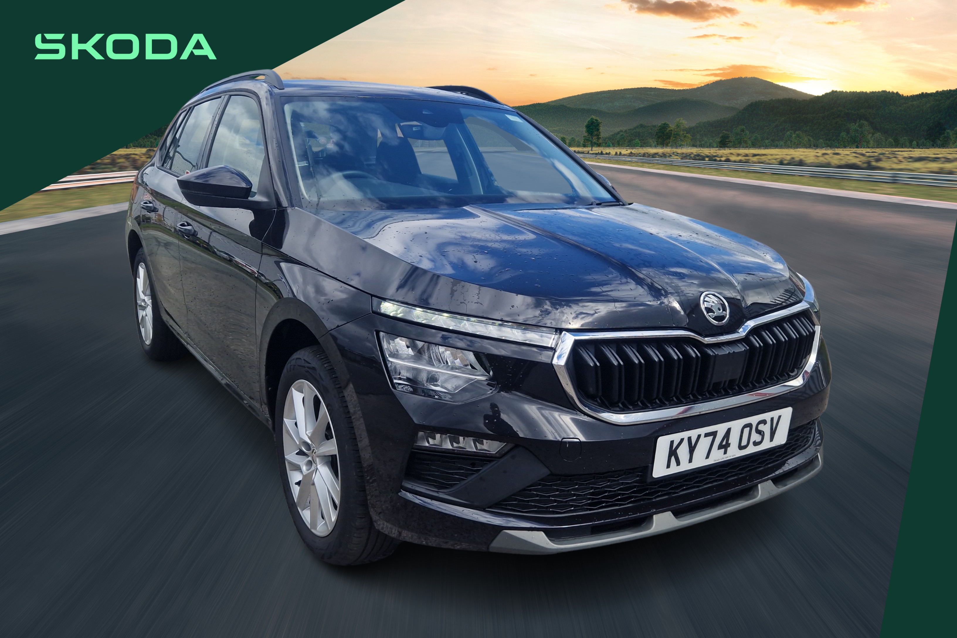 Main listing image - Skoda Kamiq