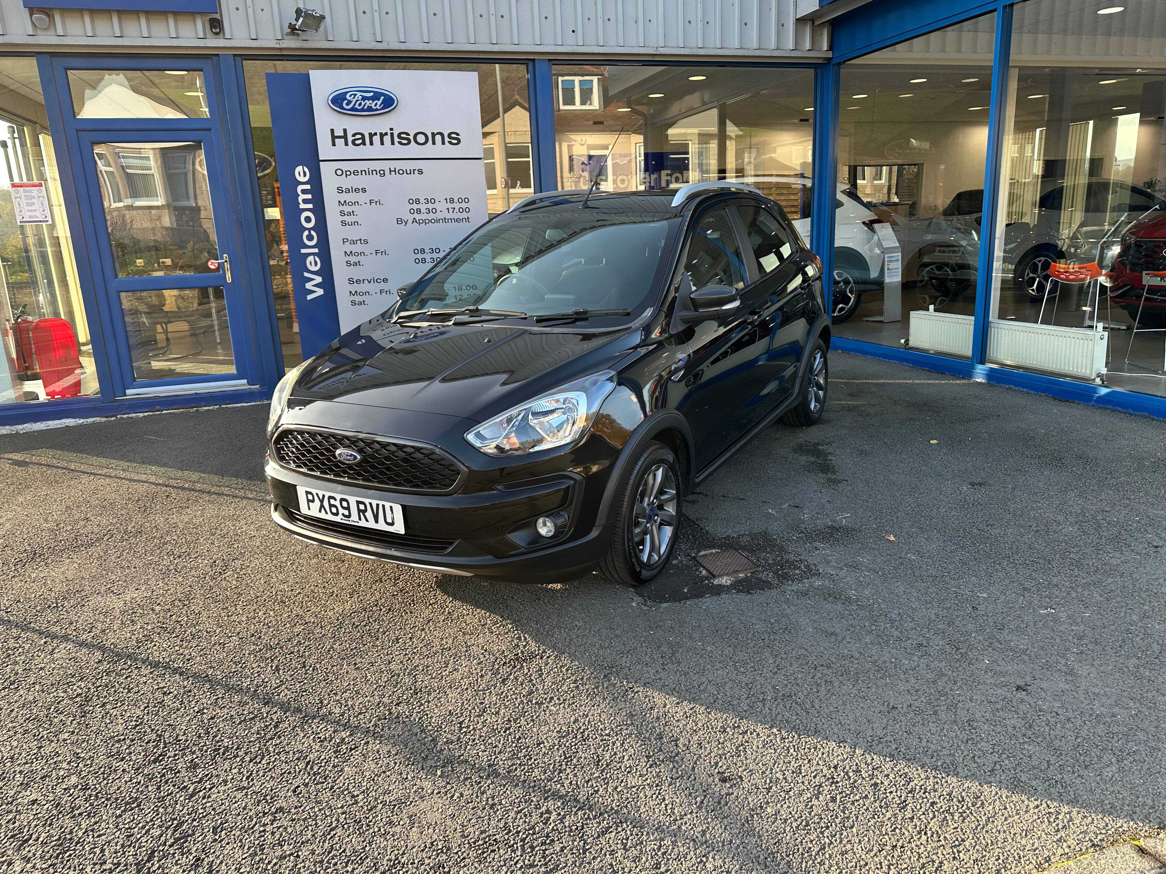 Main listing image - Ford Ka+