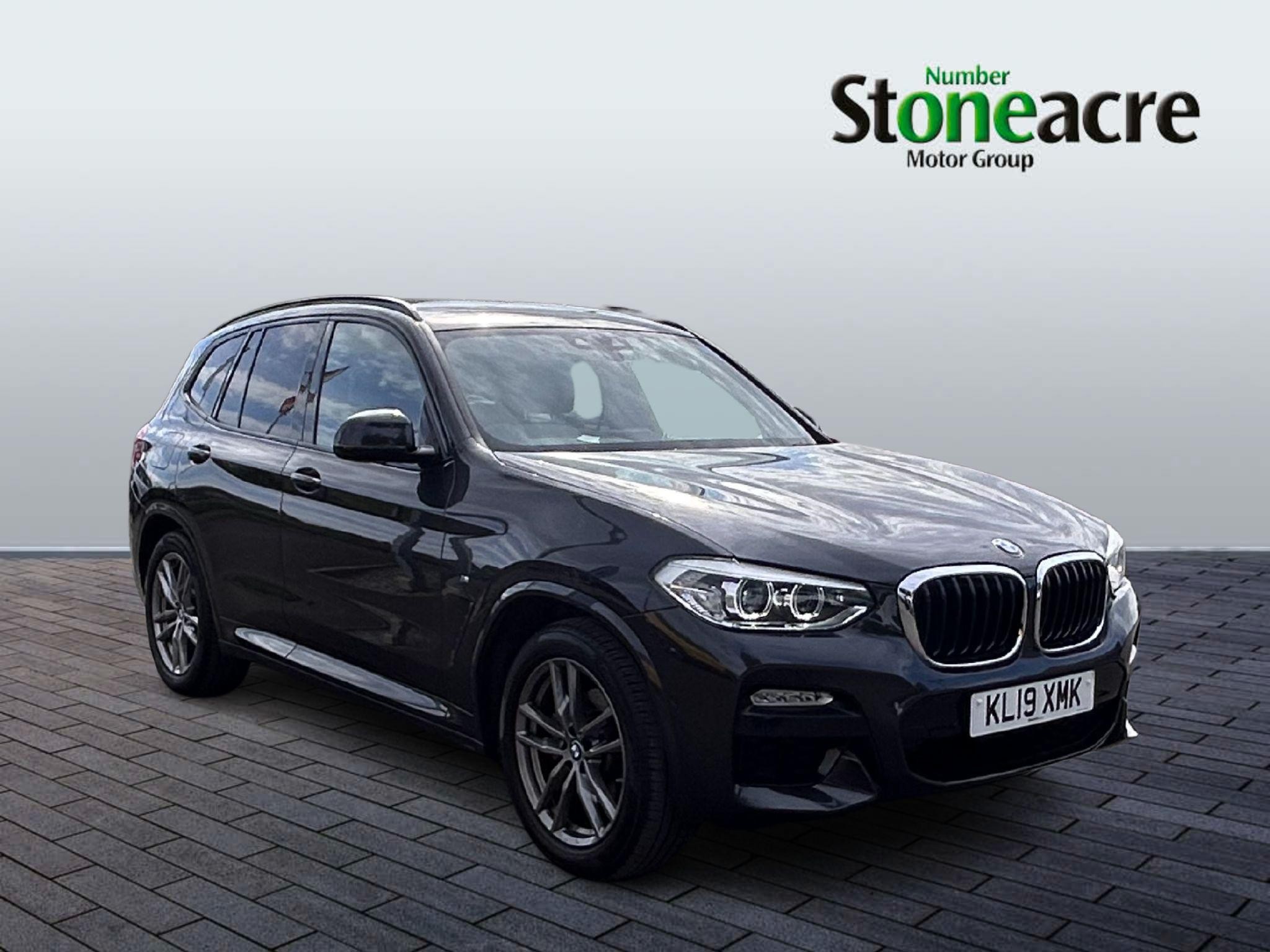 Main listing image - BMW X3
