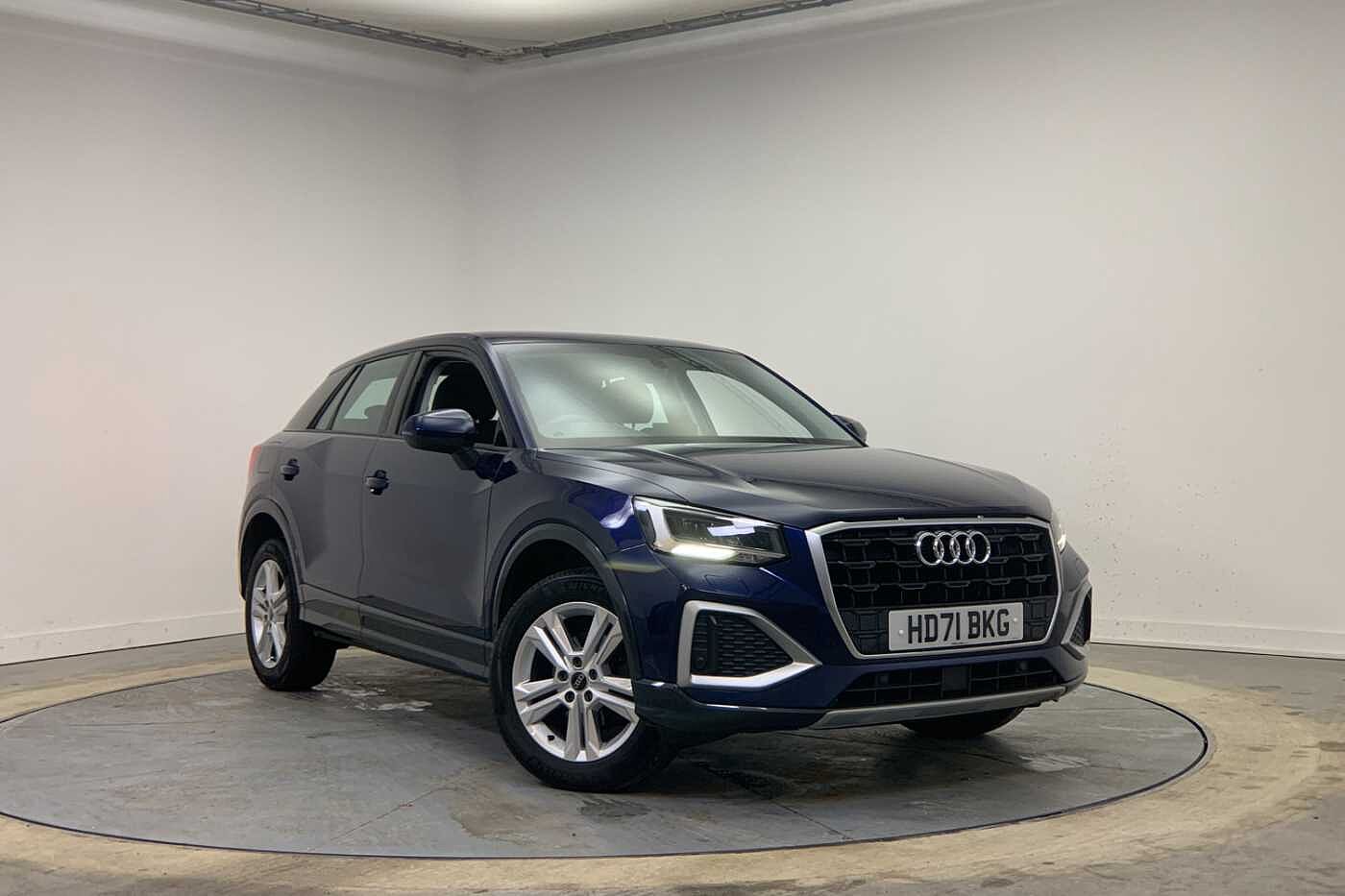 Main listing image - Audi Q2