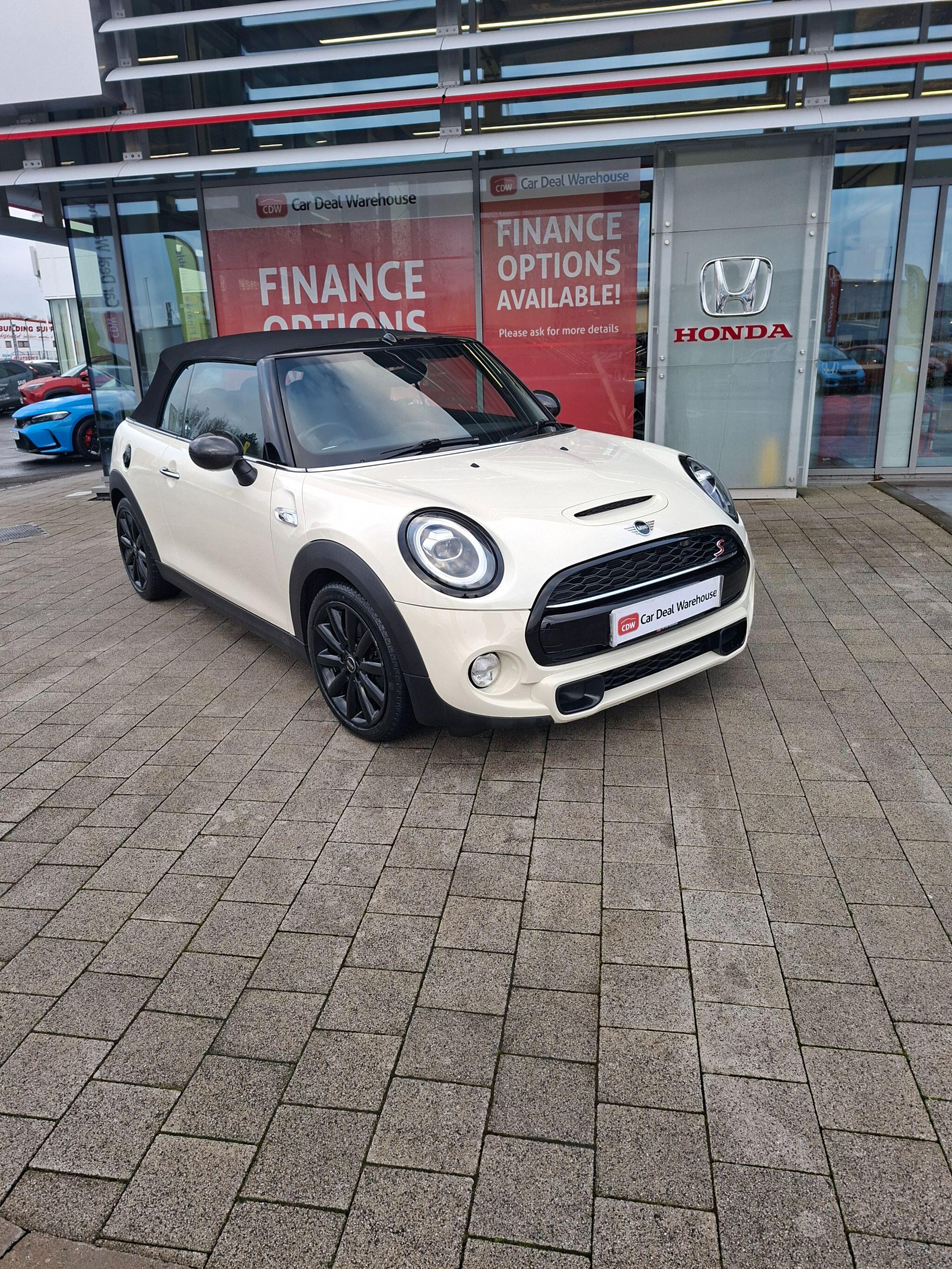 Main listing image - MINI Convertible