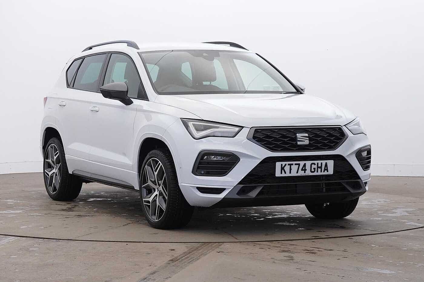 Main listing image - SEAT Ateca