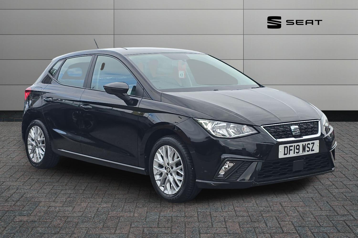 Main listing image - SEAT Ibiza