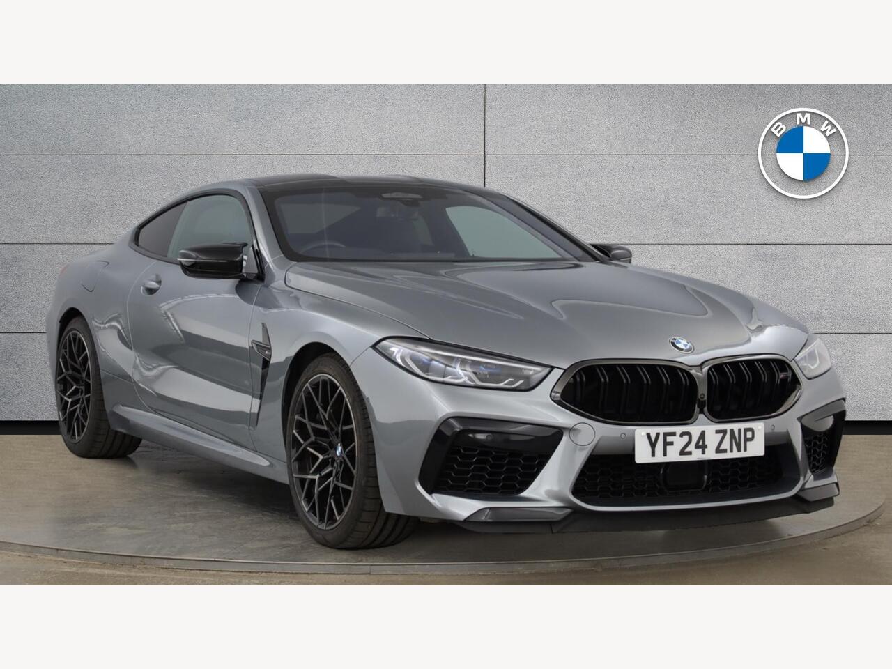 Main listing image - BMW M8