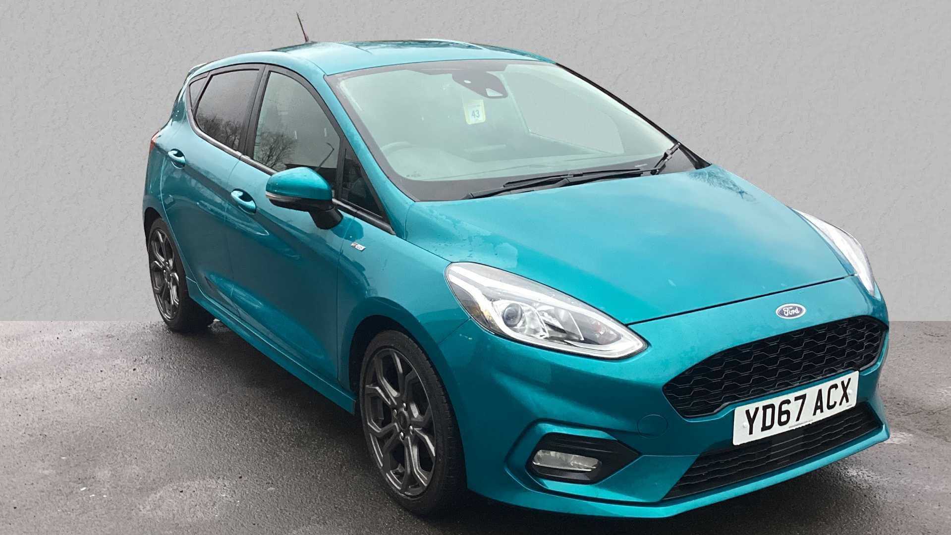 Main listing image - Ford Fiesta