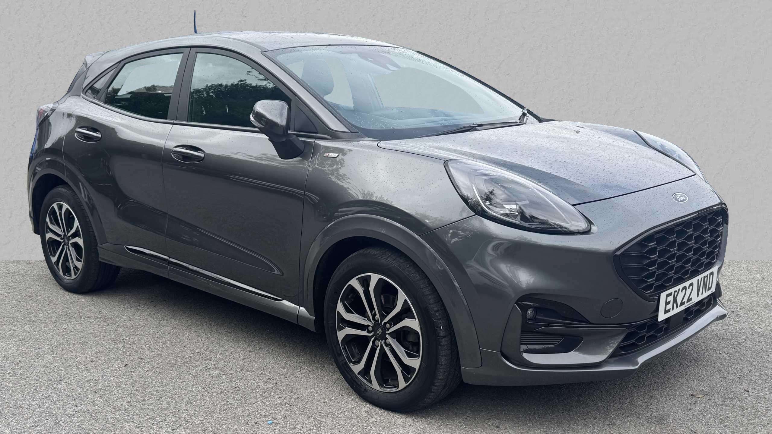 Main listing image - Ford Puma
