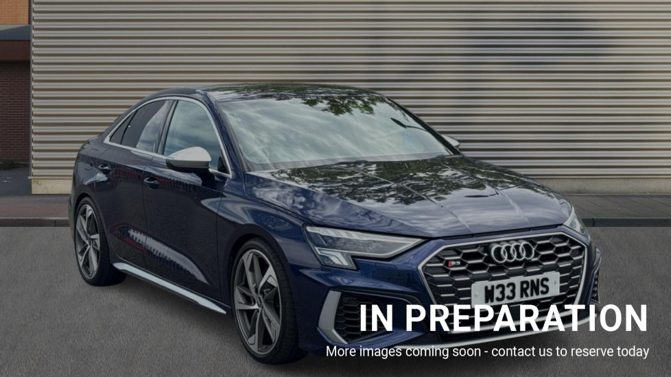 Main listing image - Audi S3