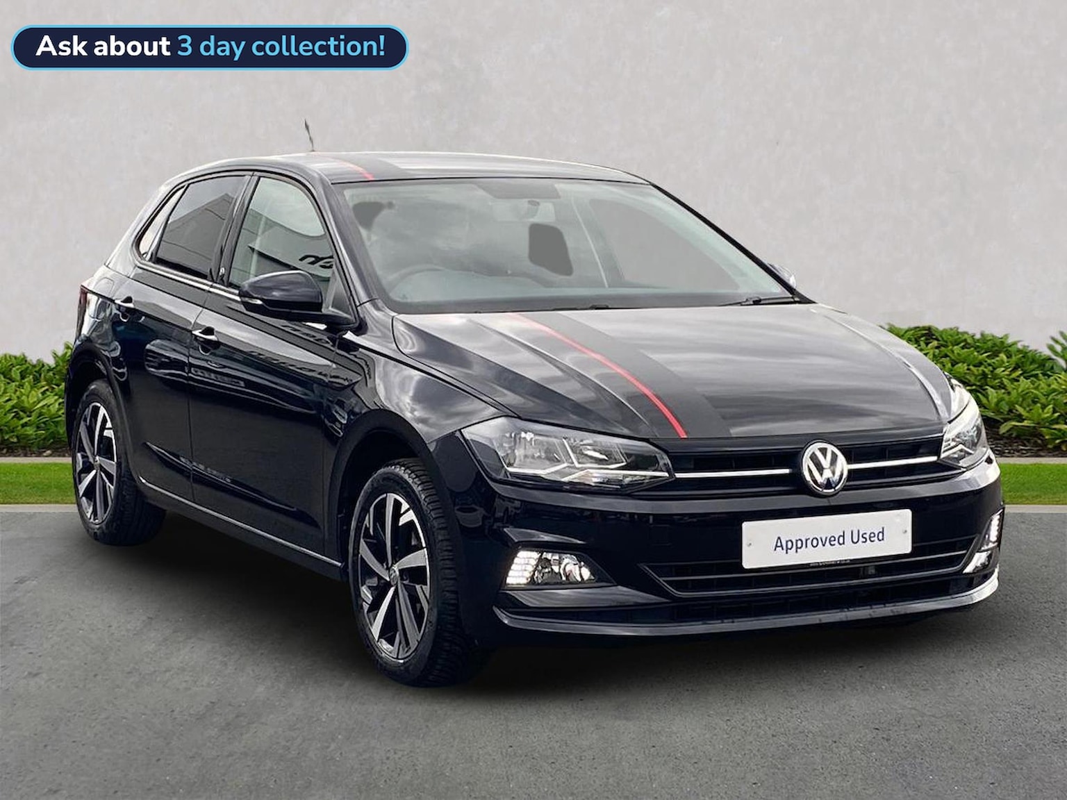 Main listing image - Volkswagen Polo
