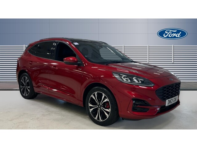 Main listing image - Ford Kuga