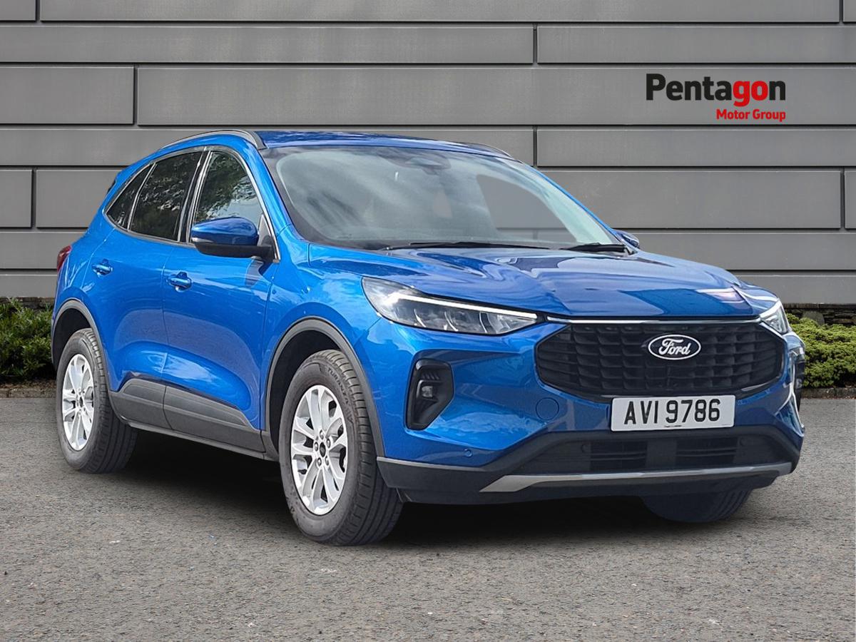 Main listing image - Ford Kuga