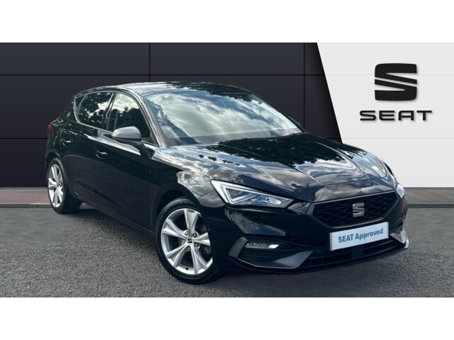 Main listing image - SEAT Leon