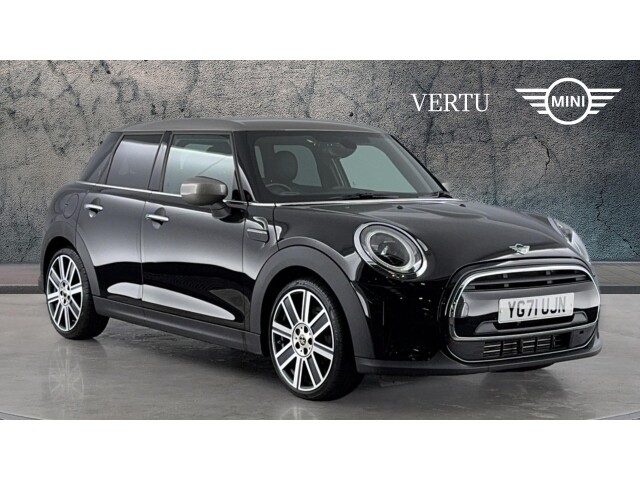 Main listing image - MINI Hatchback 5dr